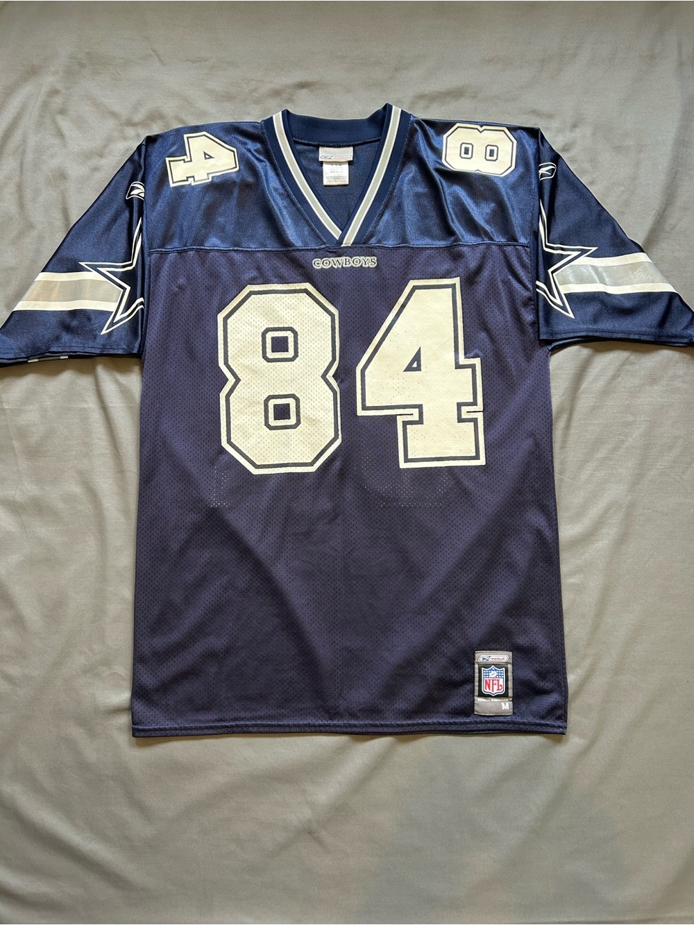 Vintage Reebok / NFL / Dallas Cowboys Jersey